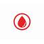 Blood Vector Icon Logo 580374 Art At Vecteezy