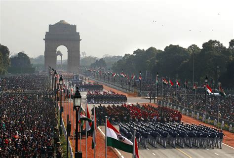 26th January Republic Day A National Festival Of India