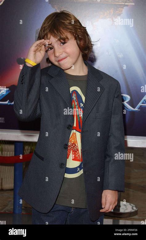 6 November 2005 Westwood California Jonah Bobo Los Angeles