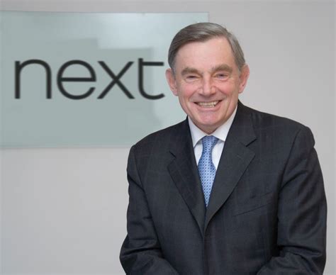 ted baker chairman and former chair of next john barton passes away theindustry fashion