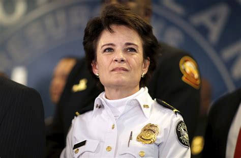 Atlanta Police Chief Erika Shields Resigns Hours After Fatal Police Shooting