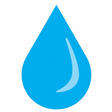 Drop Droplet Raindrop Shine Shiny Water Icon Download On Iconfinder