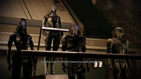 Mass Effect 2 Femshep 146 Act 2 Tali Treason Loyalty Mission [part 2] Youtube