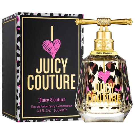 Juicy Couture I Love Juicy Couture парфумована вода для жінок мл ЗНИЖКИ до notino ua