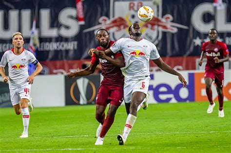 Rb leipzig, leipzig (leipzig, germany). File:20180920 Fussball, UEFA Europa League, RB Leipzig ...