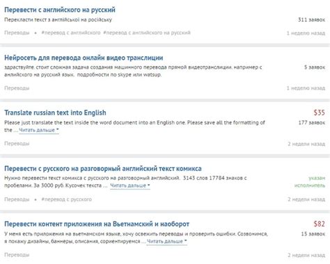 ТОП-20: Заработок На Переводе Текстов в 2025 г (+5$/час)