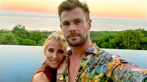 chris hemsworth s wife elsa pataky revealed why marriage isn t easy the best porn website