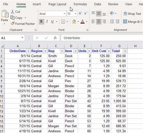 Best Excel Tips For Beginners You Need To Know Now