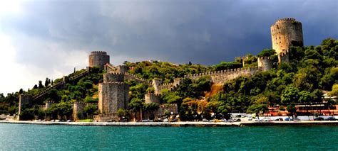 Splendid Bosphorus Tour By Boat HALF DAY Morning Istanbul