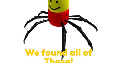 How To Get The Despacito Spider Badge Robloxian Highschool Youtube