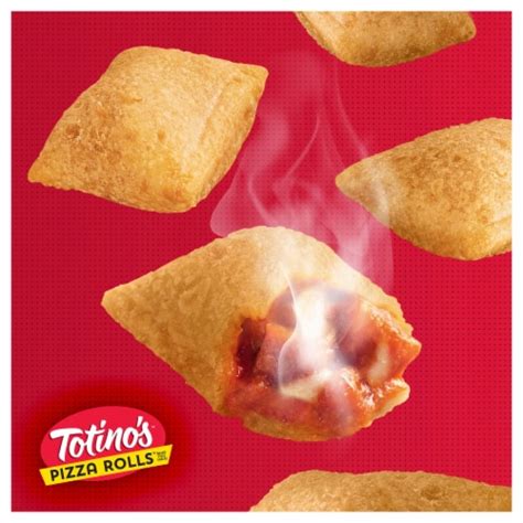 Totinos Pizza Rolls Pepperoni Flavored Frozen Snacks 100 Ct 049 Oz