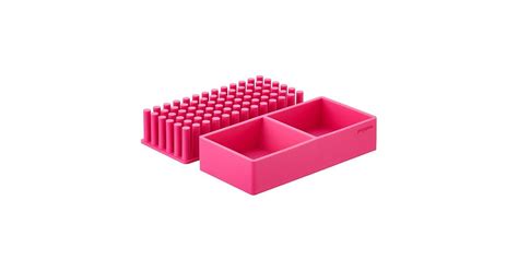 Pink Poppin Silicone Organizer Best Organization Products From The