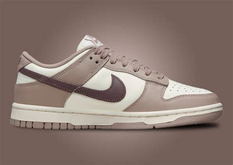The Womens Exclusive Nike Dunk Low Diffused Taupe Releases Holiday