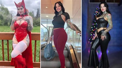 Inside Heidi Lavon Nudes Gaming Cosplay And Intimacy
