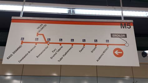 Metrou Drumul Taberei Harta 5