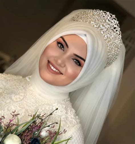 صور حجاب عروس تركي وغيرها من الأفكار | موقع العروس