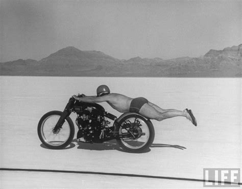 Motorcycle Land Speed Record