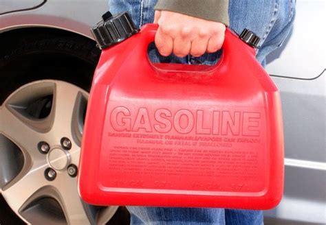 How To Dispose Of Gasoline Bob Vila