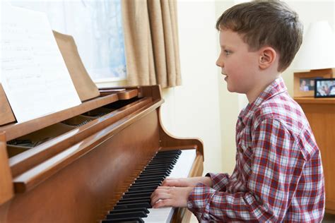 The Proper Age To Learn The Piano Piano Lessons Nyc