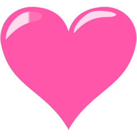 Download High Quality Clipart Heart Pink Transparent Png Images Art