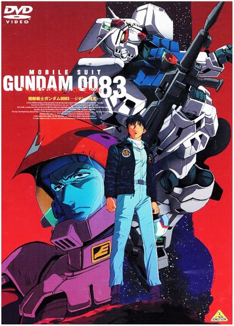 Mobile Suit Gundam 0083 The Afterglow Of Zeon 1992 Imdb