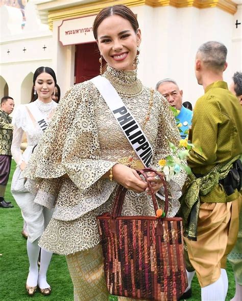 Catriona Elisa Magnayon Gray Philippines Miss Universe 2018