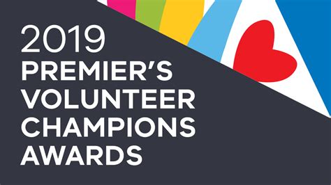 Victorian Premiers Volunteer Champion Award Winner From Anam Cara House