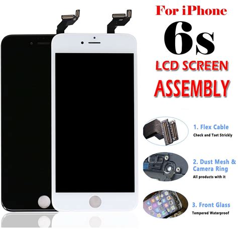 Iphone 6s 47 Inch Screen Replacement With With 3d Touch Lcd Premium