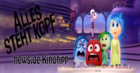 Check spelling or type a new query. Alles steht Kopf: Kinotipp: Chaos der Emotionen | news.de