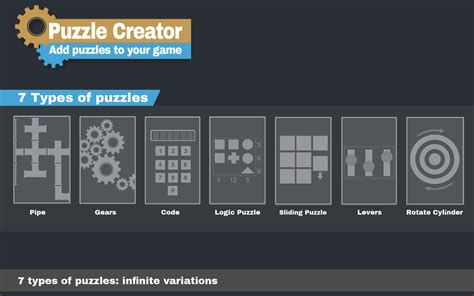 Puzzle Creator Add Puzzles To Your Game