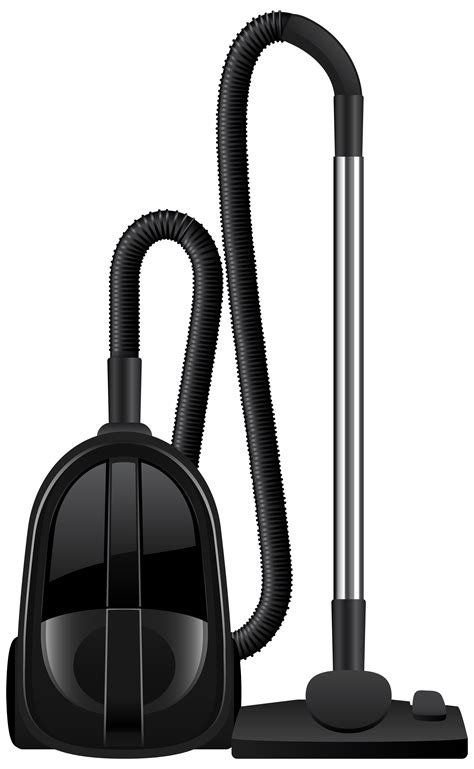 Black Vacuum Cleaner Png Clipart Best Web Clipart