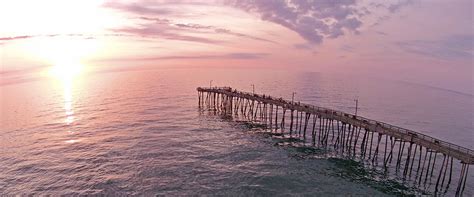 Nags Head Fishing Pier Fishing Dining Live Music Tiki Bar