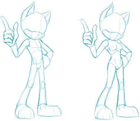 Ya More Bases Soon Ill Make Bases With Styles Other Than Sonic Hope