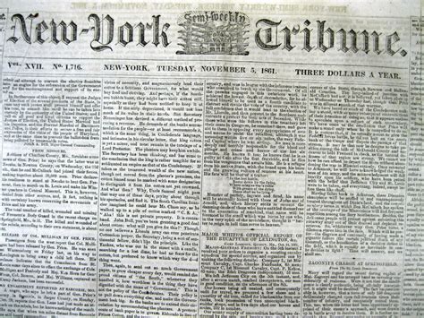Lot Of 25 Original 1861 1865 Civil War Newspapers All Are From Eastern