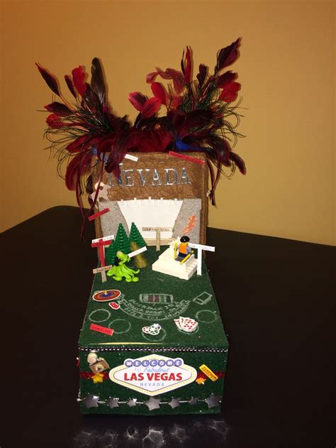 Nevada State Float Art Therapy Activities States Project Kids Art