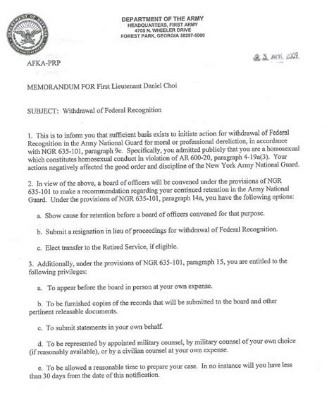 Maybe you would like to learn more about one of these? Statement of military service letter templates