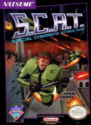 Ios & android whats up players! S.C.A.T. Value / Price | Nintendo NES