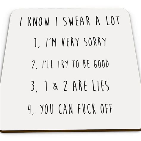 Funny Coasters Etsy UK