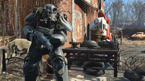 Fallout 4s Free High Resolution Texture Pack Will Make Even The