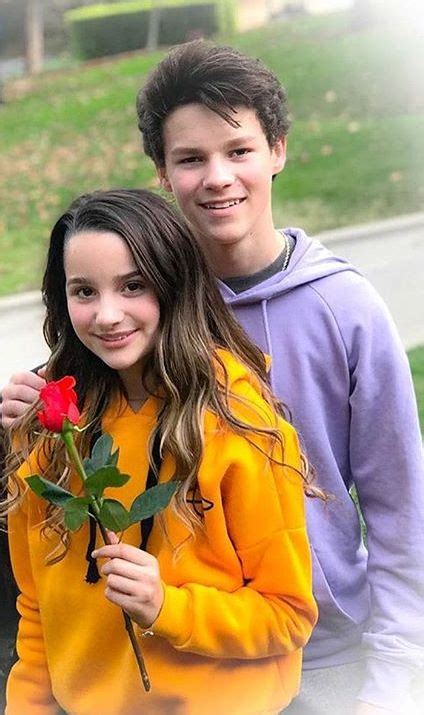 Annie Leblanc And Hayden Summerall Starring In The Chicken Girls Movie Go Check It Out If You