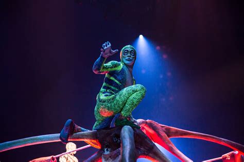 Totem Cirque Du Soleil Perth