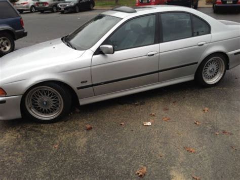 Purchase Used 2001 Bmw 525im5 Body Kit In Old Bridge New Jersey