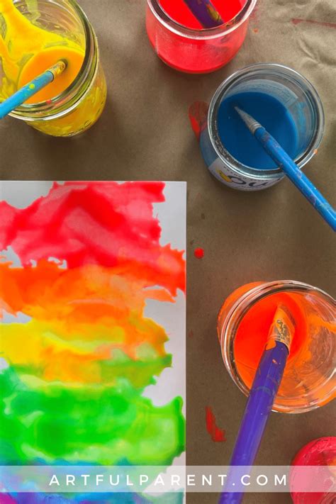 7 Fun Painting Ideas For Kids To Try