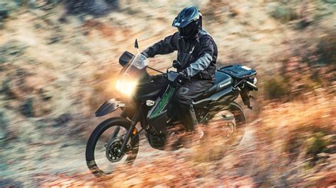 The Beloved Kawasaki KLR650 Dual-Sport Motorcycle Is Reportedly Being Discontinued