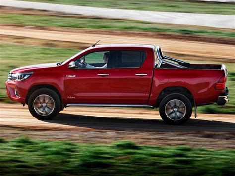 Europeans Are Loving Pickup Trucks More Than Ever Carbuzz