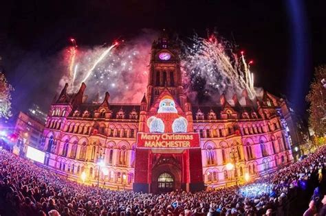 New Years Eve In Manchester Everything You Need To Know About The