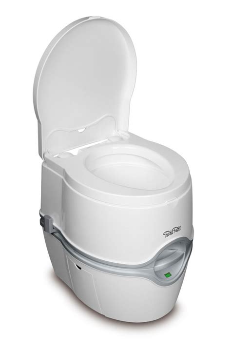 Porta Potti® 565e The High Quality Portable Toilet With Electric Flush