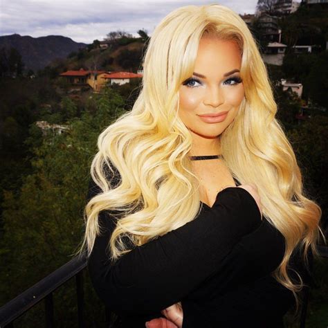Trisha Paytas Just A Small Town Girl Living In A Lonely World Indian Hairstyles Weave