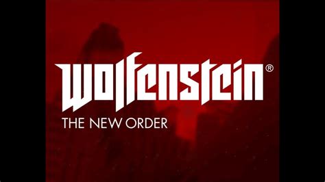 Lets Play Wolfenstein The New Order 13 Anya Oliwa YouTube