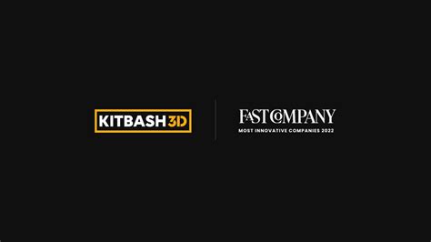 Kitbash3d Named To Fast Companys Annual List Of The Worlds Most